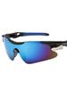 9206 Cycling Windproof Sunglasses - Men's & Women's Sports Glasses
