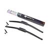 Super Wiper Blades for W206 Side Passenger Side Full Set by iBeauty Wipers Water-Repellent Mercedes-Benz C-Class (Driver 550mm, 550mm) - S-Flat
