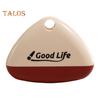 Portable Washable Lint Roller Pet Triangular Design Compact Hair Removal Remover Multi-Purpose Cleaning Tool