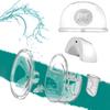 Wearable Wireless Breast Pump Breast Massage Lactagogue New Upgraded Electric Breast Pump Hand Free and BPA-free
