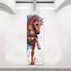Canvas Painting Big Size Art Posters Horse Picture Wall Art Poster Prints Animal Painting Home Decor