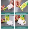 Toothpaste & Cleanser Rotation Squeezer – Easy Squeeze Tool for Kids & Adults