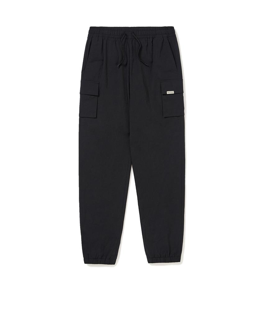 SNOWPEAK APPAREL Root Women'S Cargo Jogger Pants Black (S24Mwrpt61)