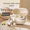 2025 KY35 In-Ear Bluetooth Clip-On Wireless Headphones, Long-Wearing Comfort, NE-7S.