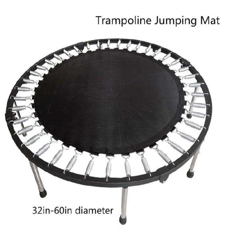50Pcs Trampoline Triangular Rings Buckle Connector Trampoline Mat Triangle Rings Part for Indoor and Outdoor Use