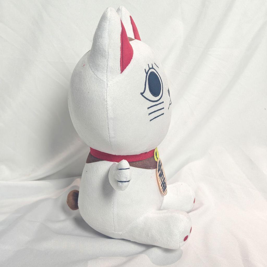 Cross-border Anime Maneki Neko Plush Doll - Cat Toy Gift