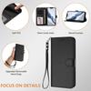 Wallet Flip Case For iPhone 17 16 15 14 13 12 11 Pro Max Air 8 7 Plus X XS XR SE 2020 2022 16e 17e PU Leather Cover with Card Slots