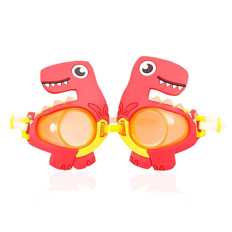 Óculos de Natação Anti-embaçante Anti-ultravioleta Ajustáveis