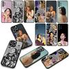 Gracies Poster GA Abrams Phone Cover Case for Samsung Galaxy S25 S23 S22 S24 FE Ultra Plus A56 A05 A06 A15 A16 A57 S7 Edge