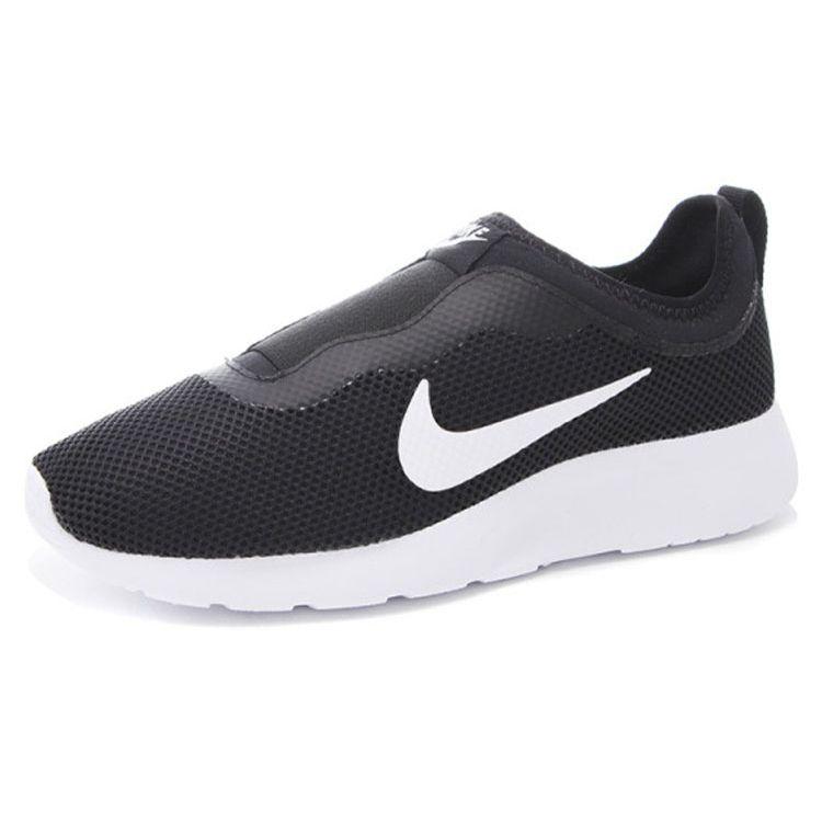 Nike Tanjun Professional Running Mesh Fabric Shock Absorption Non-Slip Wear-Resistant Breathable Lightweight Low-Top Marathon Running Shoes 902866-002