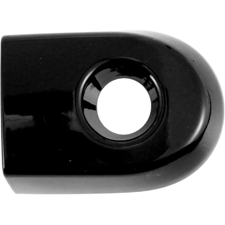 

Front Left Exterior Door Handle Cover for Nissan Versa 2007-2012 Door Handle Cover No.80644EL11A Silver Tone ABS