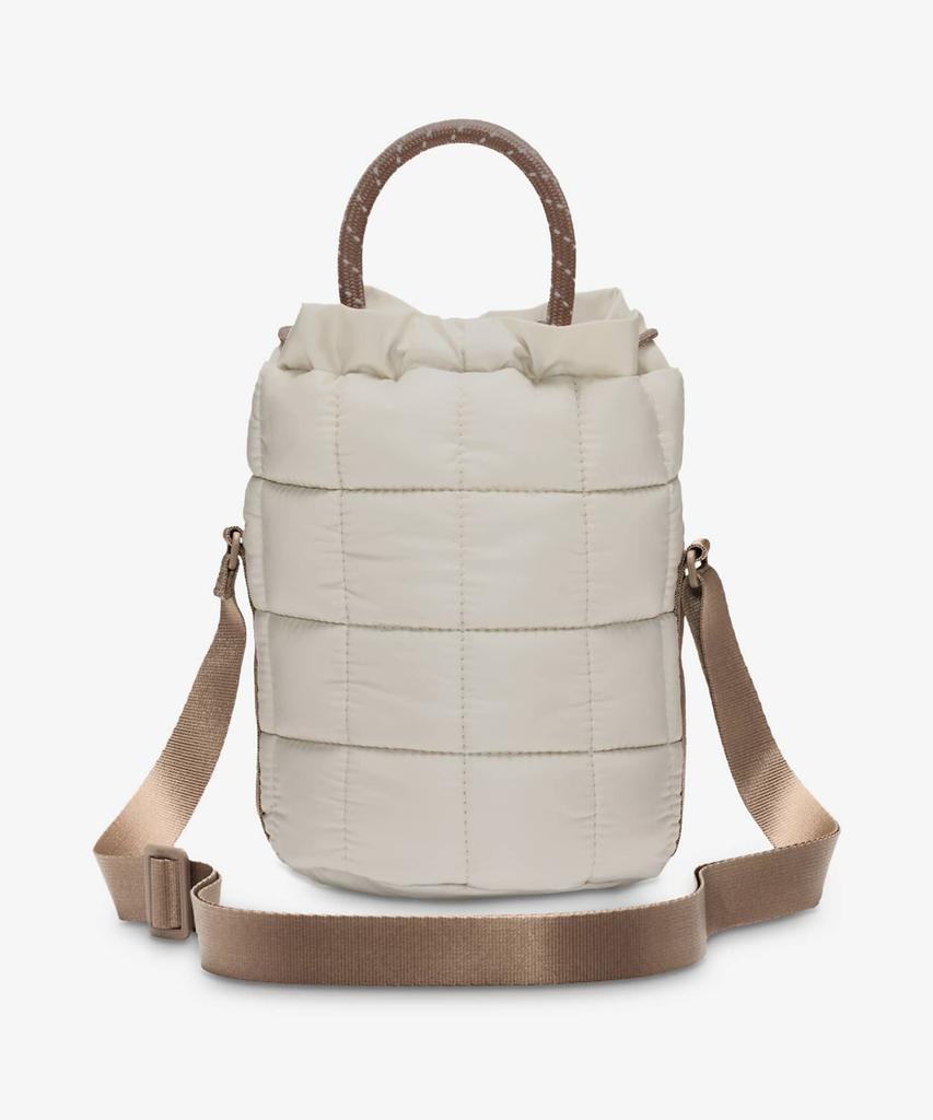 Nike Sportswear Purple Tiny Tote Bag (3L) - Light Bone:Mink Brown:Sail / Hq6709-072