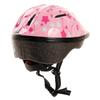 PALMY Kinderhelm Stern Rosa Innenbreite SG Standard 52-56cm 14.5cm