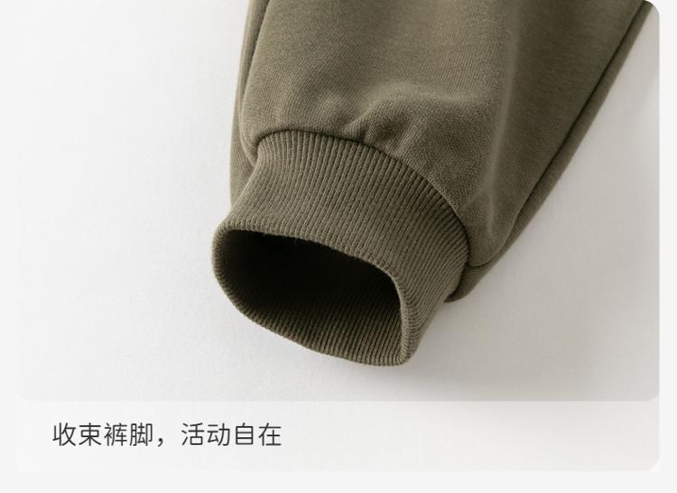 David Bella Boys' Sports Pants Spring Clothes New Children's Pants Boys' Sanitary Pants Leg Tights Big Children's Pants