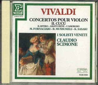 

CD R32E1094PROMO BMG 1989 Japan Classical Used