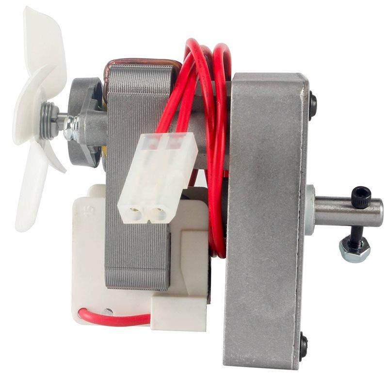 

ABWR-For Grill Accessories Barbecue Barbeque Feeding Motor 230V 50Hz 2.0Rpm 15-17N. M Torque