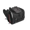 Komine Motorcycle Journey Seat Bag Large Capacity Black Free SA-241