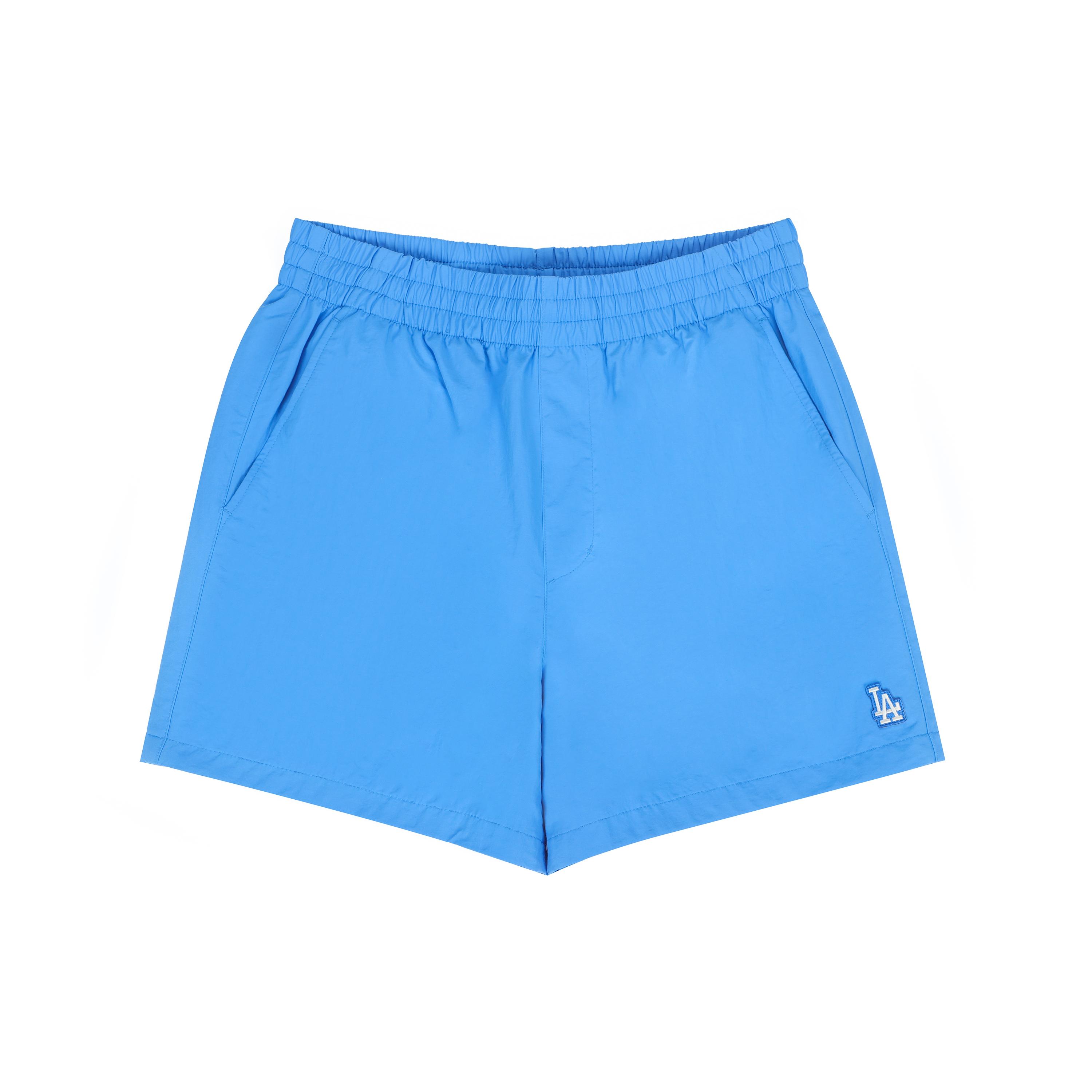 MLB Casual Shorts Unisex Blue Moderate 3ASMB0223-07BLS XS