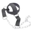 Head Neck Training Harness Body Strength Exercise Cervical Spine Strap Adjustable Power Gym Fitness Weight Bearing Cap
