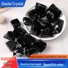 Qiaolai Natural Obsidian Crystal Diffuser & Decoration Stone
