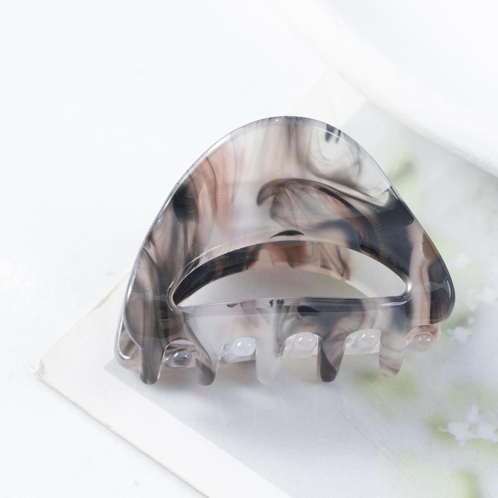 Bambus Yao Damen Kreative Hohle Klaue Haarspange - Imitation Acetat Acryl Schmuckdesign