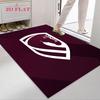Broncos Nation Carpet Rug for Living Room Bedroom Home Sofa Decoration,Kids play Nonslip Floor Mat