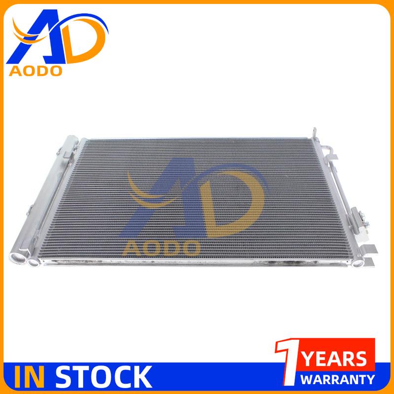 Air Conditioning AC Condenser For 2012-2017 Hyundai Accent Kia Rio 976061W000 976061W001 976061R000 976062V000