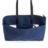 Elephant tote habit neo nylon tote bag Lightweight PC storage [Root] "KONBU®" <UNISEX>TOTEBAG water-repellent (pistachio)