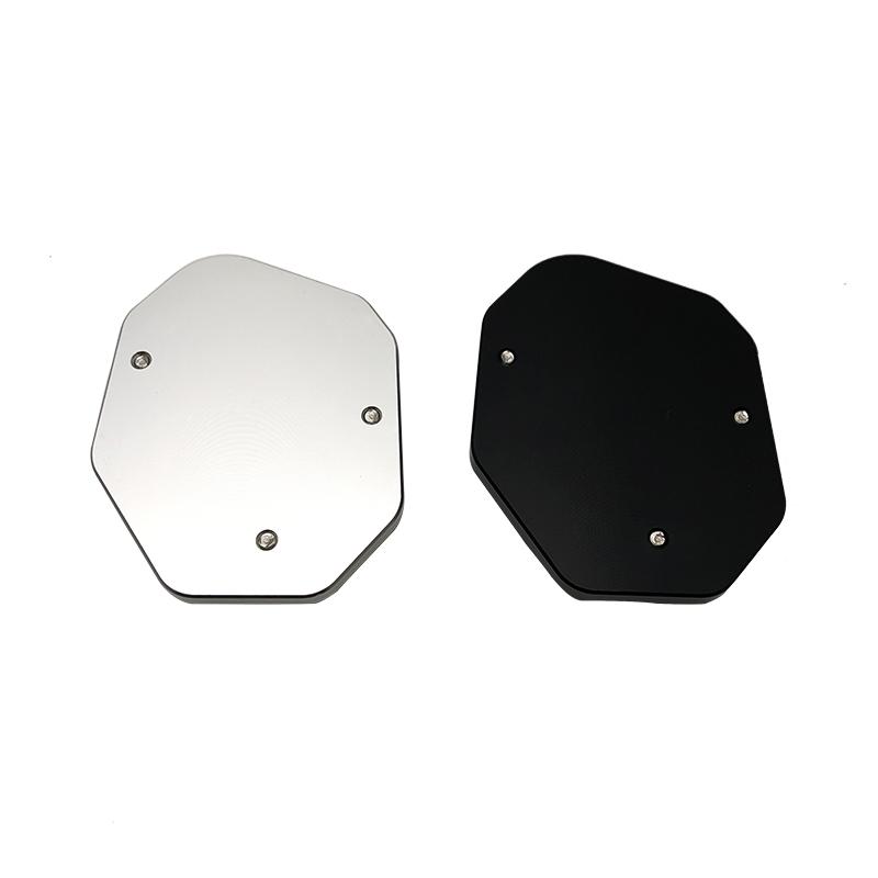 TENERE 700 Motorcycle Side Stand Enlarge Plate Kickstand Extension For Yamaha Tenere700 XTZ 700 T7 T700 2019 2020 2021 2022 2023