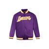 Mitchell & Ness Nba Lakers '' Lightweight Satin Jacket STJKMG18013-LALPURP