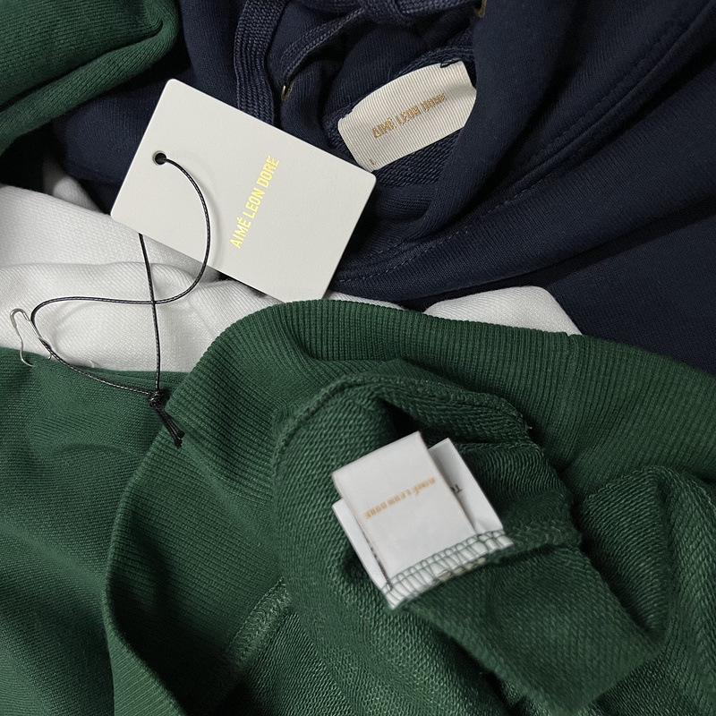 Aime Leon Dore ALD Classic New York Queens Landmark Terry Hoodie