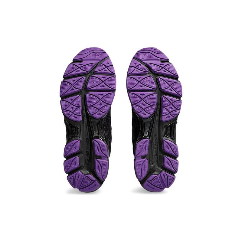 Asics Gel NYC Needles Black Purple Sneakers 1201B008-001