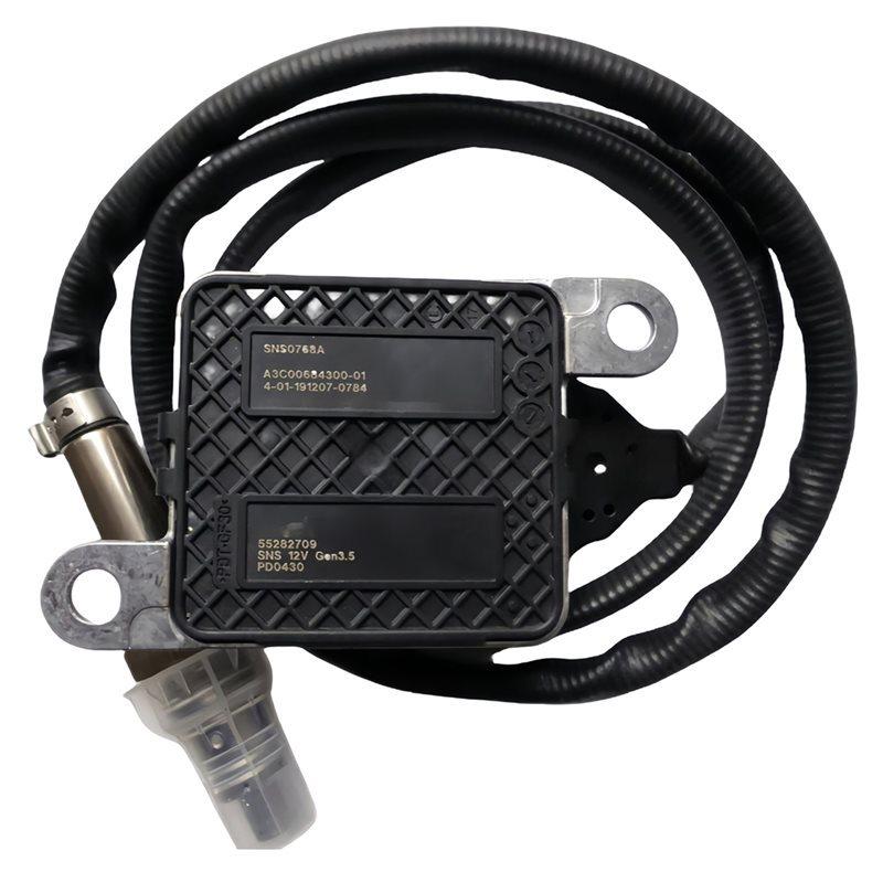 For Jeep COMPASS Compatible Nitrogen Oxide Sensor- New Nox Sensor Model 55282709 SNS0768 A2C1310750003