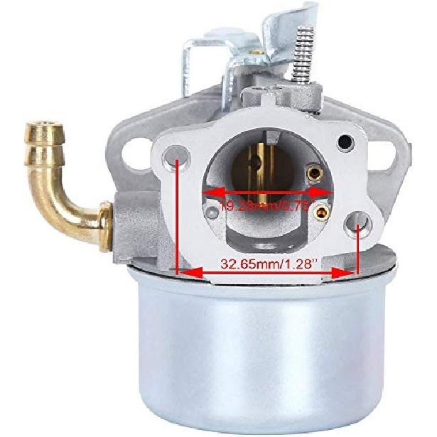 Carburetor for Briggs Stratton Nikki 214706 214706T 811056 32711242 797180 5hp-6