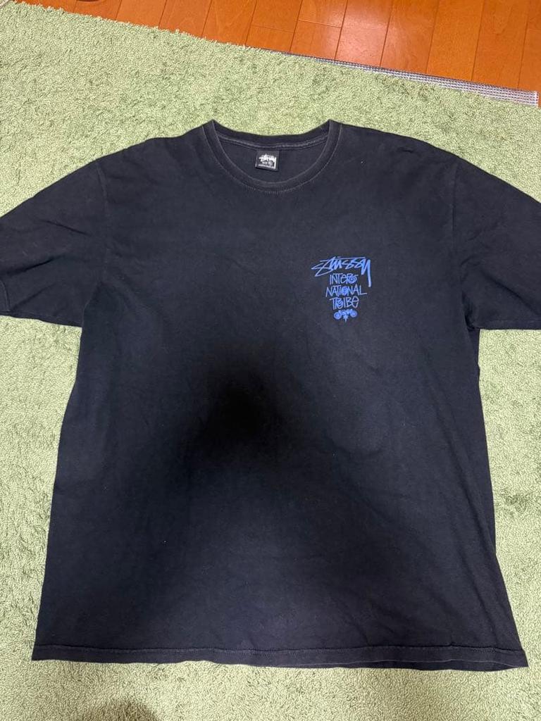 [USED] FLIPPER T-shirt Nirvana Kurt Cobain