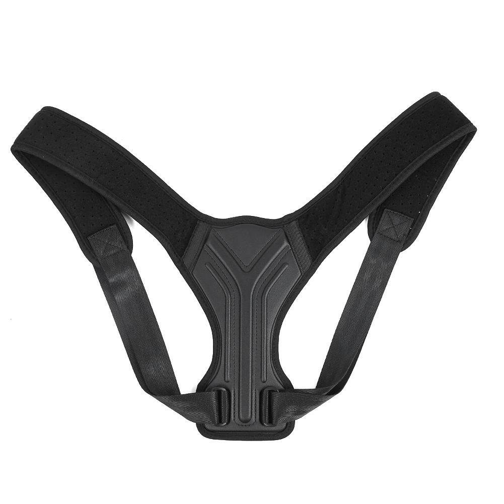 Adult Children Back Spine Support Hunchback Correction Belt Posture Corrector BraceXS(Bust 50 70cm)