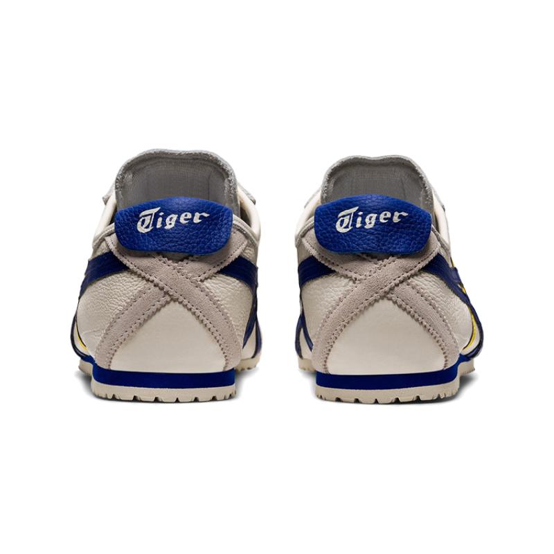 Onitsuka Tiger Mexico 66 White Blue Yellow Sneakers 1183A201-112