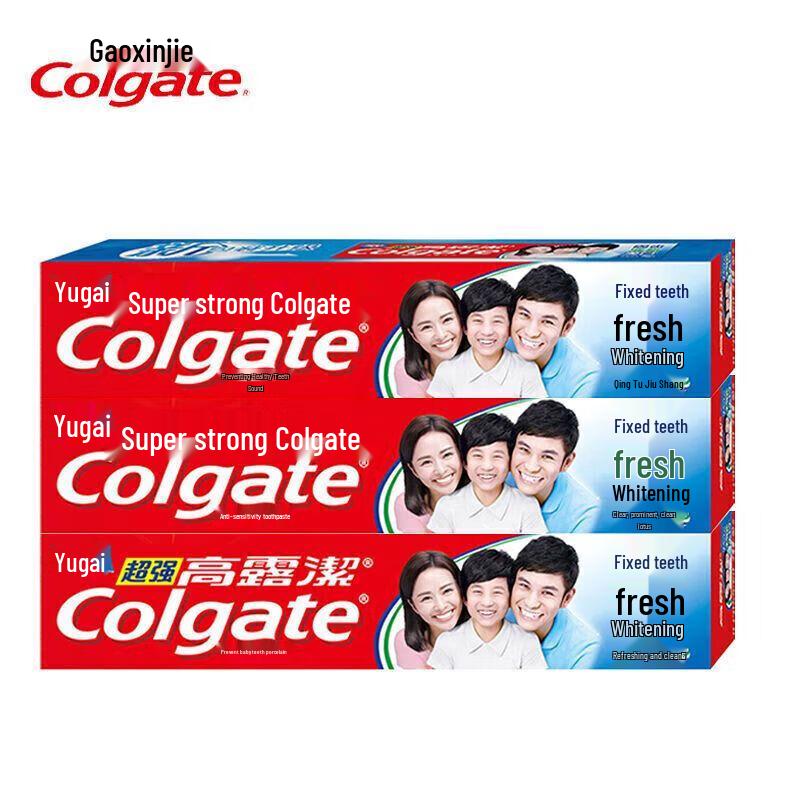 Colgate High Calcium Toothpaste