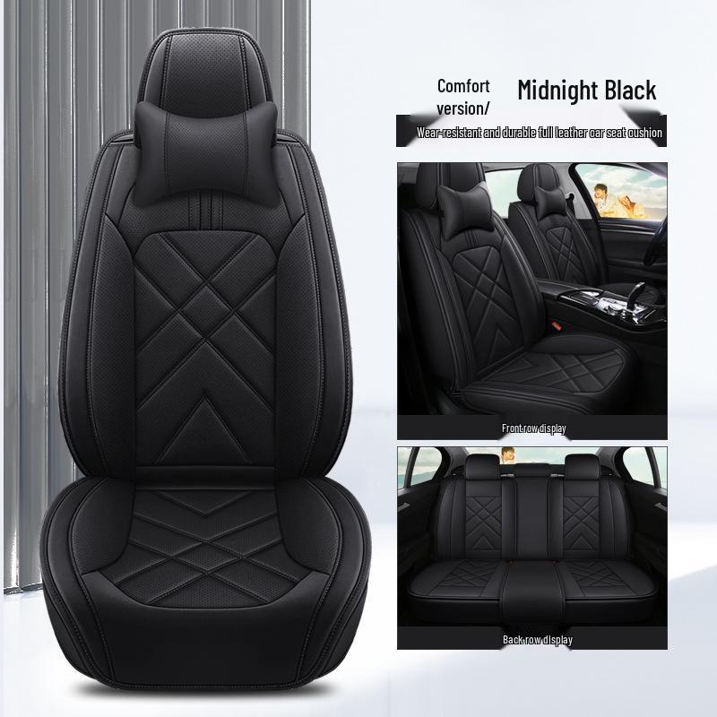 Full Coverage Car Seat Cushion for Bora, Sagitar, Sylphy, Verano, Levin, Changan Eado