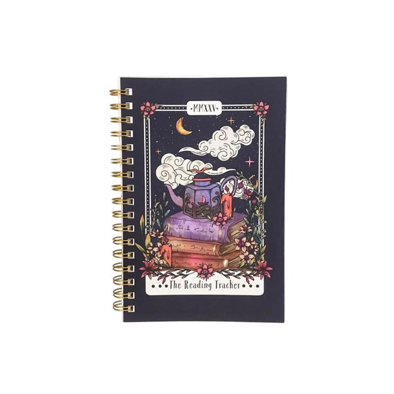 

Дневник для чтения книг для книголюбов, Дневник для отслеживания чтения, Журнал для челленджа