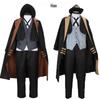 Bungo Stray Dogs Nakahara Chuuya Halloween Cosplay Costume