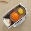 Handheld Lunch Box Bag Portable Thermal Lunch Pouch Gifts Food Box Handbag  Picnic