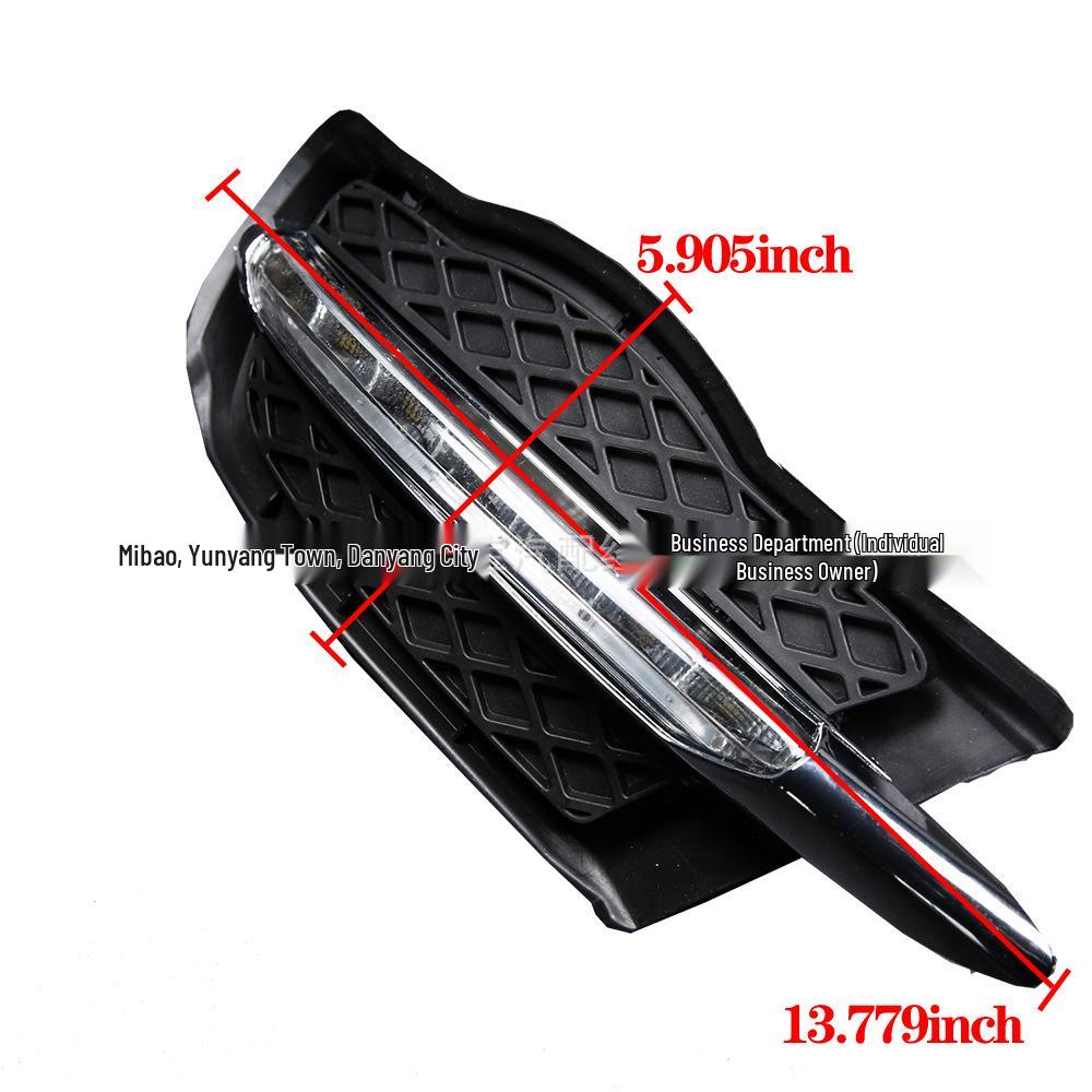 Daytime Running Light Kit for 2008-2010 Mercedes-Benz C-Class W204