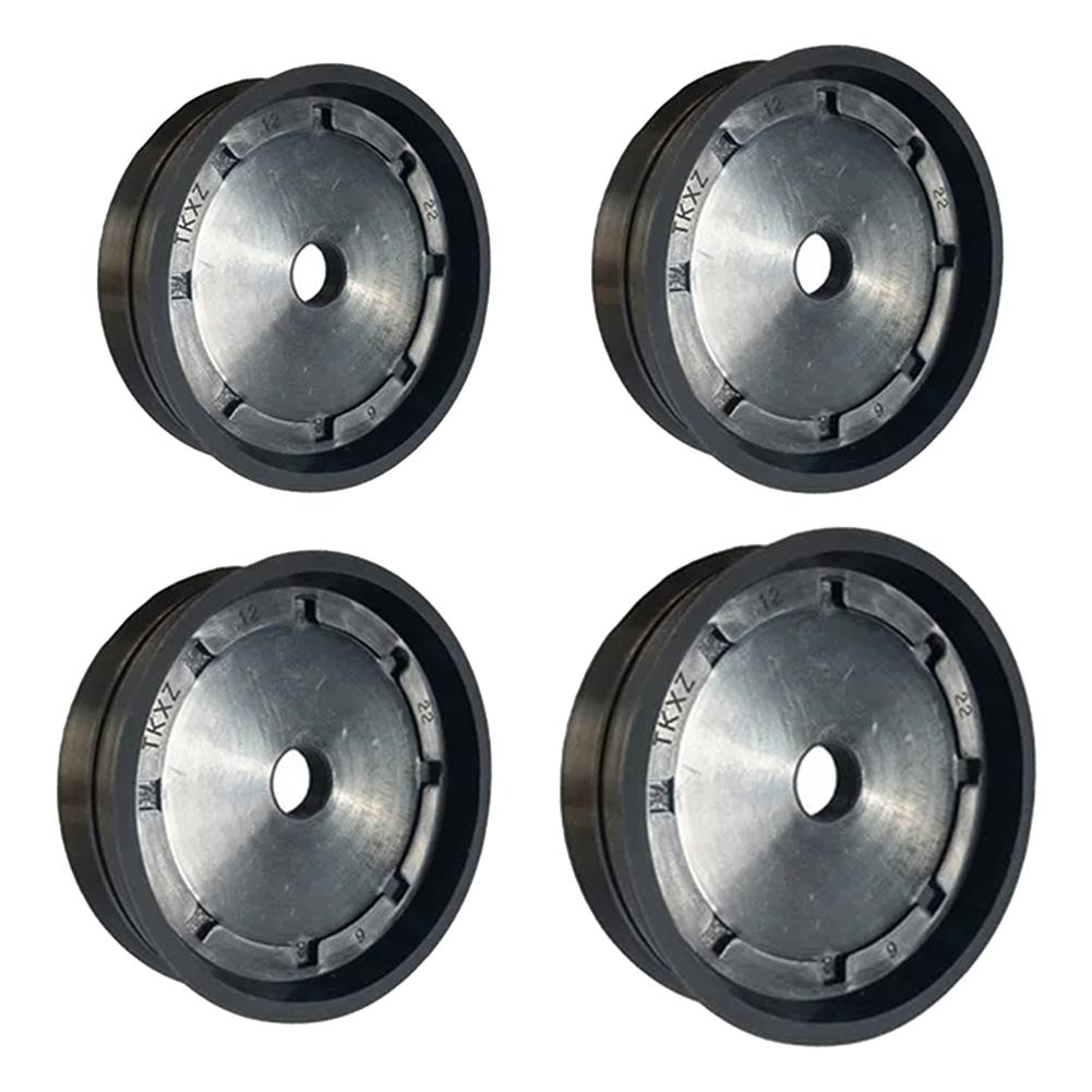 Effizienter Gummikolben für Reifenwechsler Kompatibilität mit Maschinen