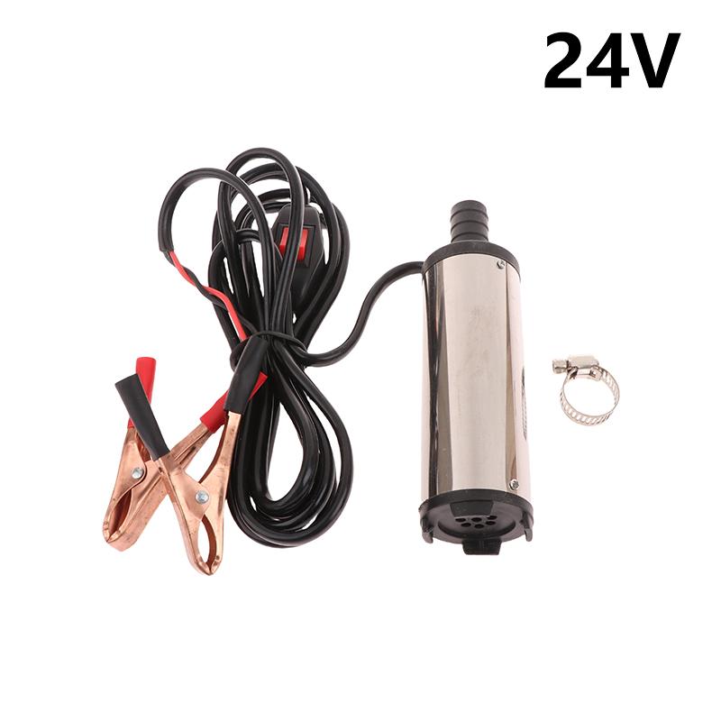 

Невеликий занурювальний масляний насос 12 В 24 В постійного струму для дизельного палива Масляний насос Електричний масляний насос Інструмент