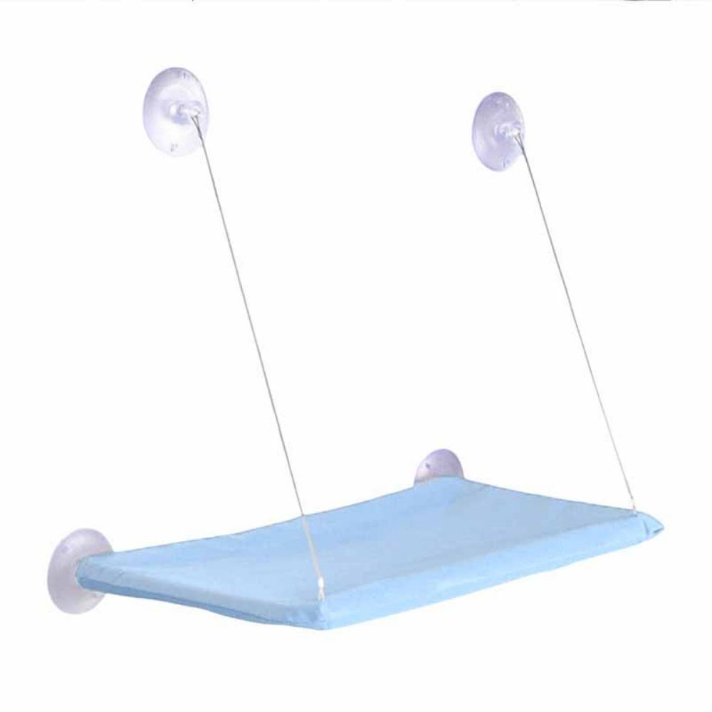 Cozy Pet Window Perch Creative Cat Window Hammock Cat Shelves Cat Hanging Bed  Pet Supplies