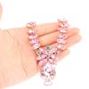 1Pc Shoe Buckles  Sandals Buckles Diy Handwork Shoe Glass Decoration