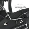 Adjustable Strap Metal Basket Muzzle Iron Frame Bite Proof Muzzle Anti Eat Muzzle  Walking Outside