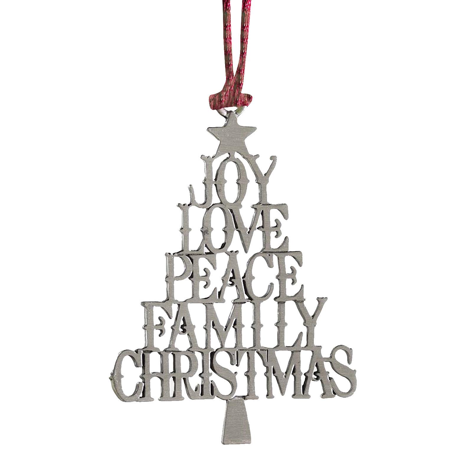 

Hanging Pendant Christmas Tree New Year Xmas Decor For Home Merry Christmas Decorations Metal Xmas Ornaments For Home Party