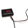 Car Digital Motorbike Temperature Water Temperature Meter Thermometer Temp Gauge